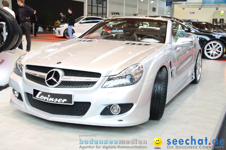 Tuning World Bodensee 2009