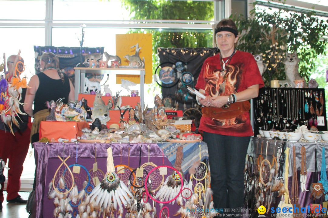 ESOnatura - Esoterikmesse: Friedrichshafen am Bodensee, 02.06.2013