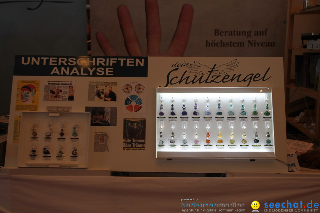 ESOnatura - Esoterikmesse: Friedrichshafen am Bodensee, 02.06.2013