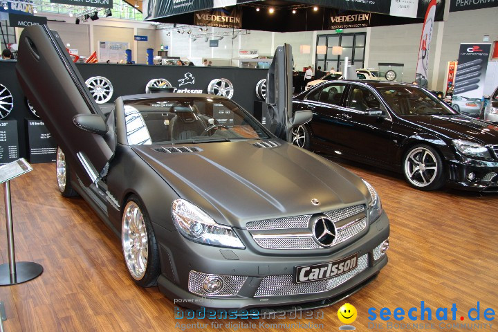 Tuning World Bodensee 2009