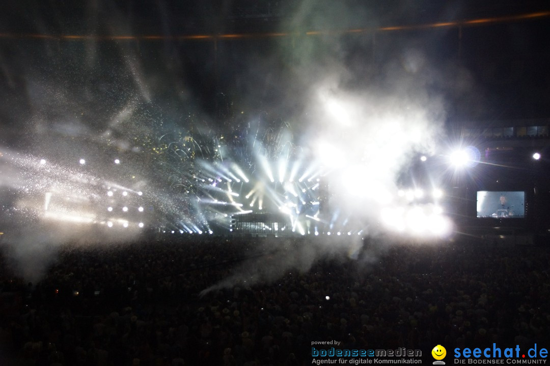 World Music Dome mit DAVID GUETTA - BigCityBeats: Frankfurt, 09.06.2013