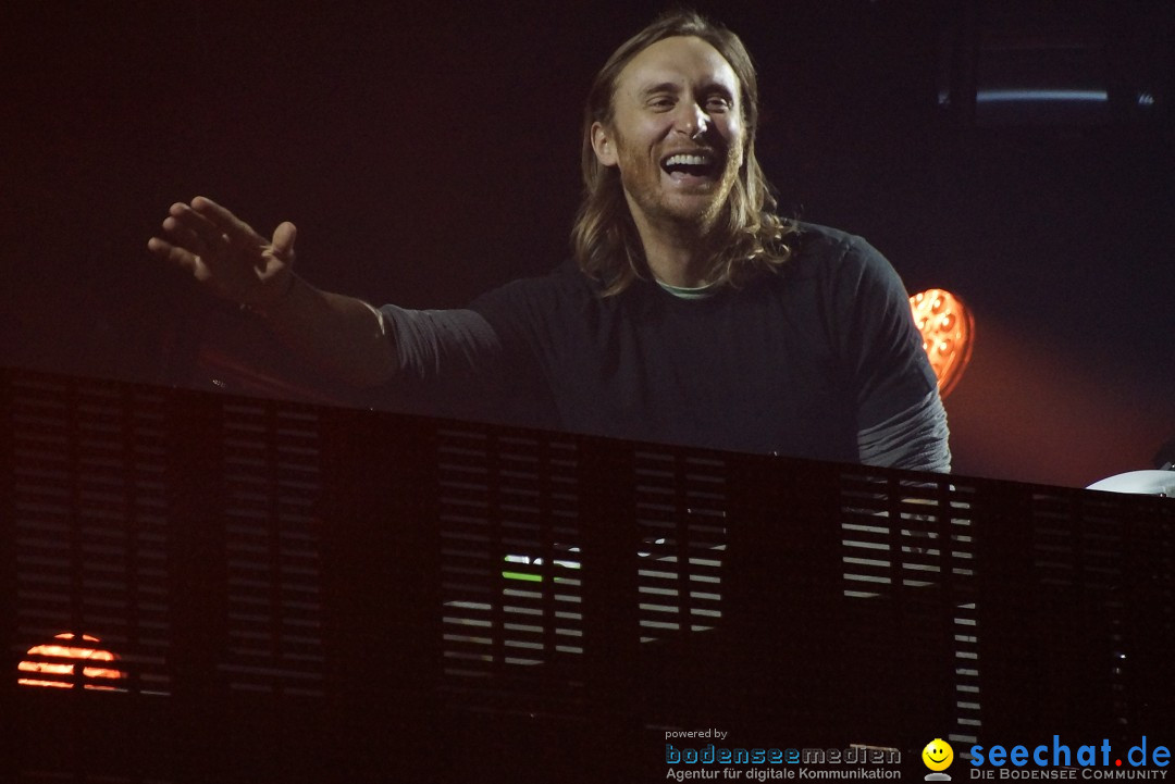 World Music Dome mit DAVID GUETTA - BigCityBeats: Frankfurt, 09.06.2013