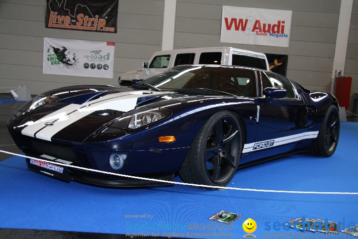 Tuning World Bodensee 2009