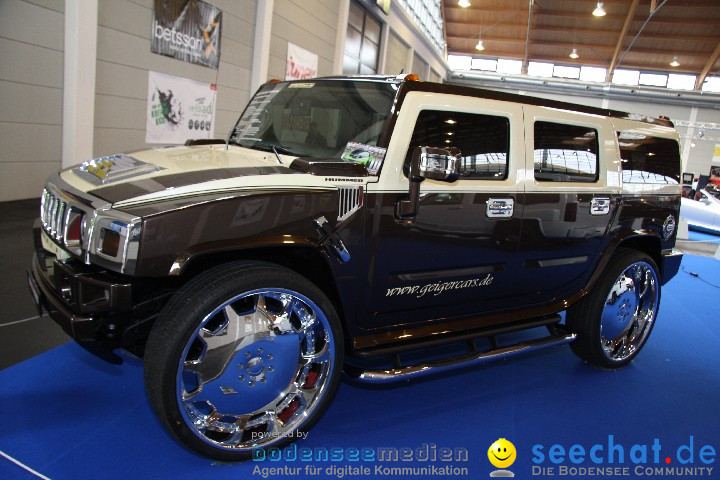 Tuning World Bodensee 2009