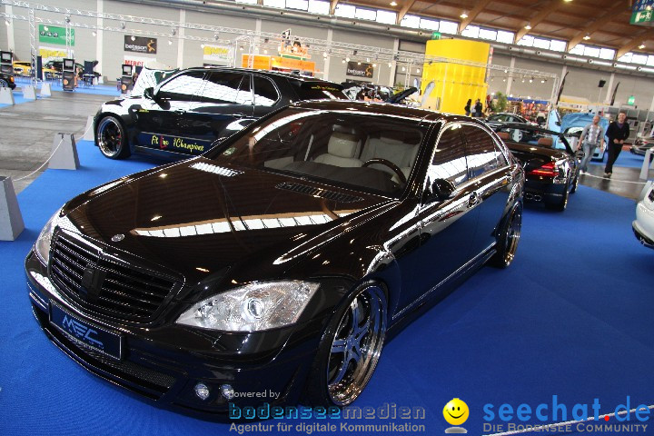 Tuning World Bodensee 2009