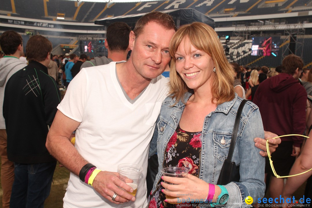 World Music Dome mit DAVID GUETTA - BigCityBeats: Frankfurt, 09.06.2013