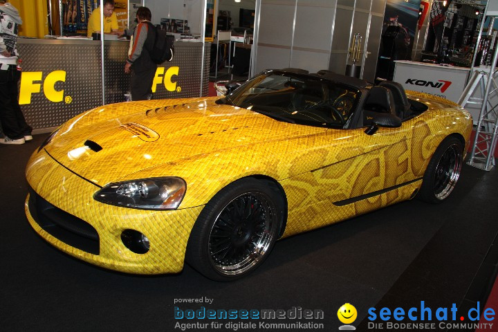 Tuning World Bodensee 2009