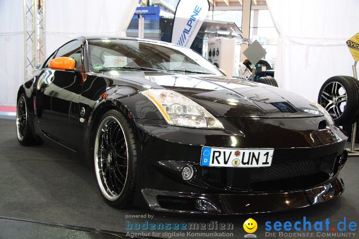 Tuning World Bodensee 2009