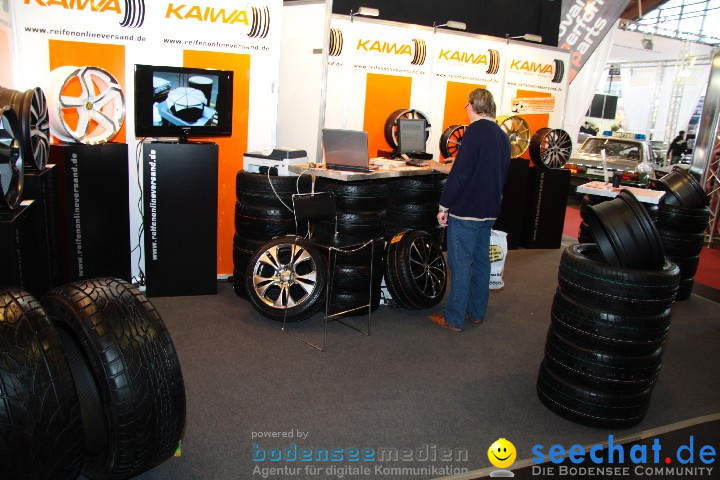 Tuning World Bodensee 2009