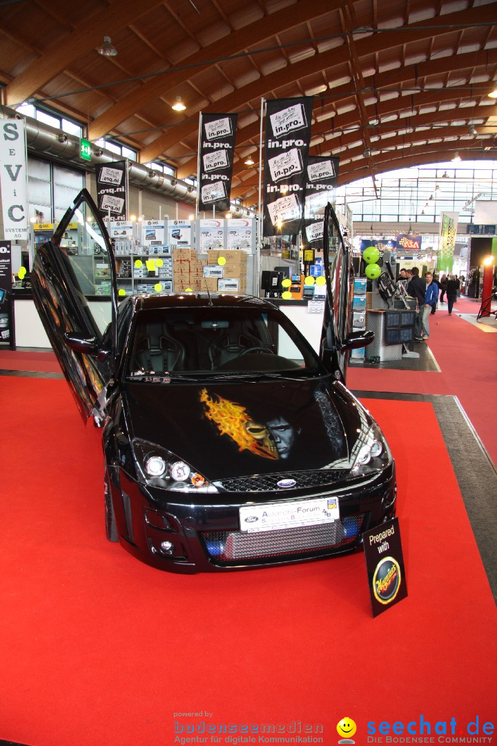 Tuning World Bodensee 2009