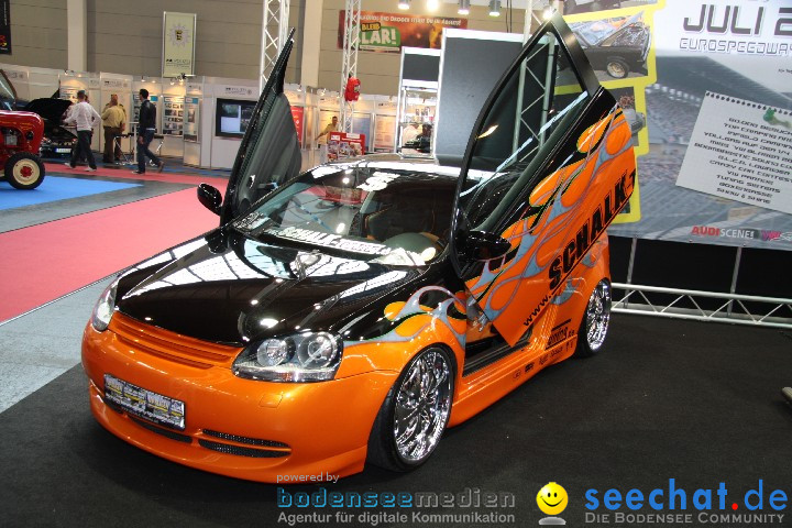 Tuning World Bodensee 2009