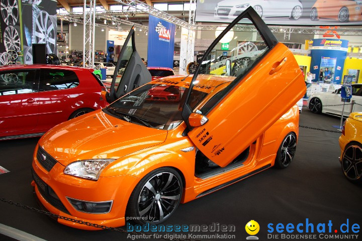 Tuning World Bodensee 2009