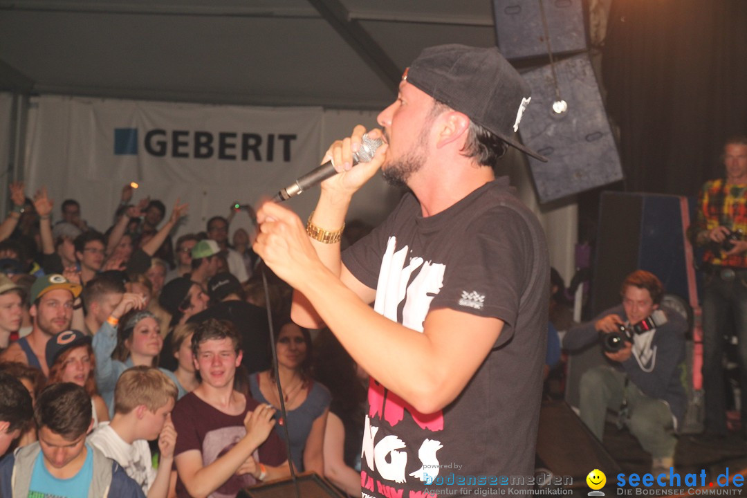 Keep It Real Jam 2013: Pfullendorf am Bodensee, 14.06.2013