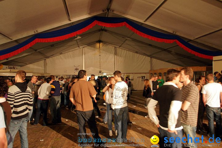 Tanz in den Mai: Liggersdorf 2009