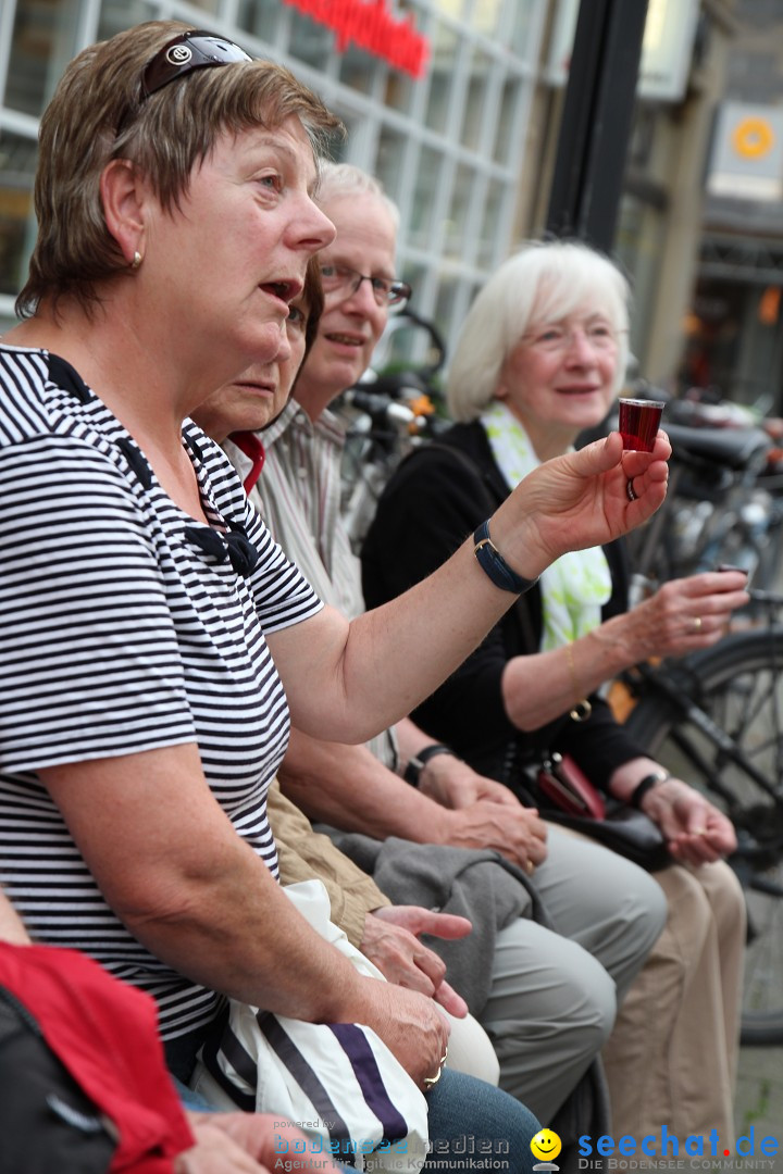 Junggesellenabschied J+D: Konstanz und Singen am Bodensee, 15.06.2013