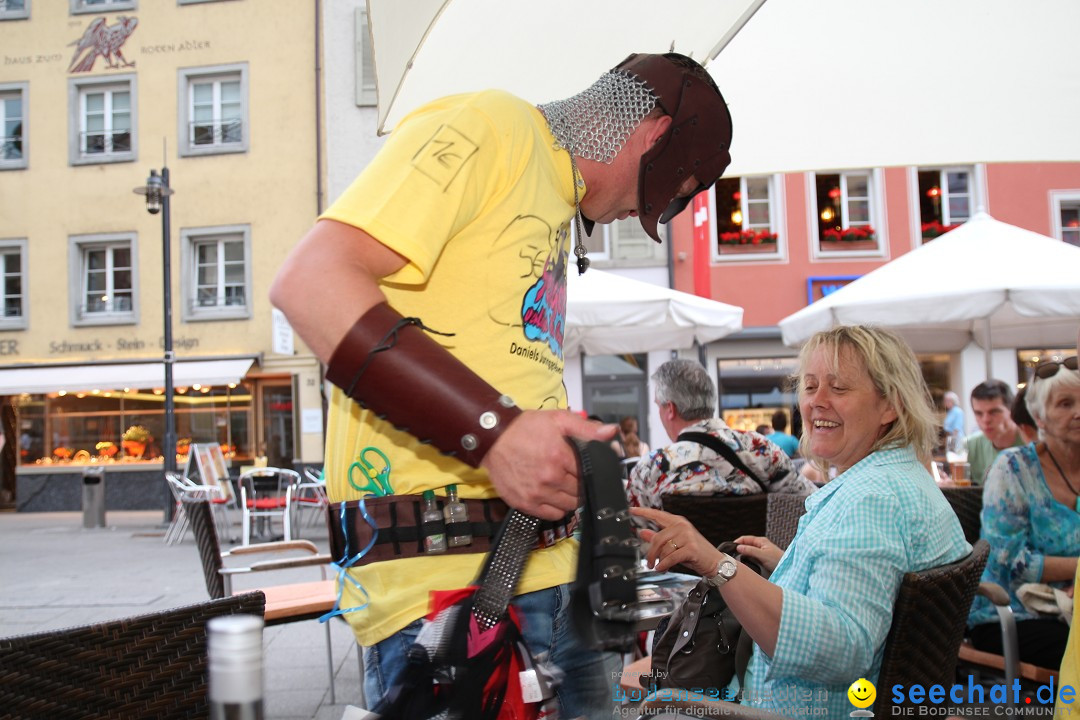 Junggesellenabschied J+D: Konstanz und Singen am Bodensee, 15.06.2013