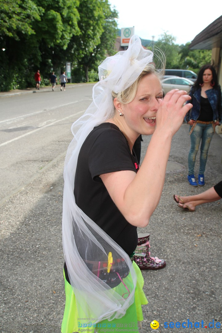 Junggesellenabschied J+D: Konstanz und Singen am Bodensee, 15.06.2013