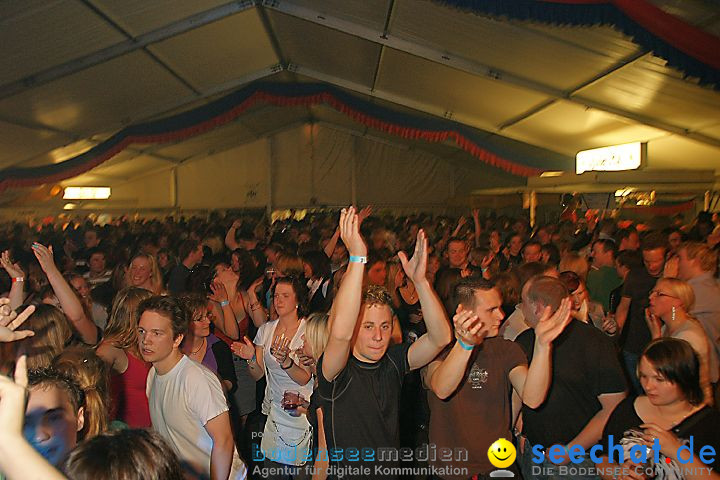 Tanz in den Mai: Liggersdorf 2009