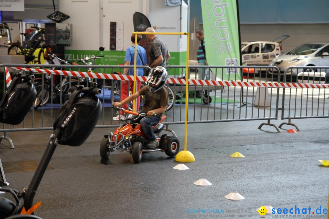 Klassikwelt Bodensee - Messe: Friedrichshafen am Bodensee, 15.06.2013