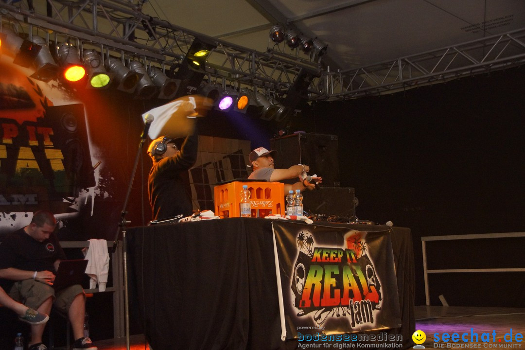 Keep It Real Jam 2013: Pfullendorf am Bodensee, 15.06.2013