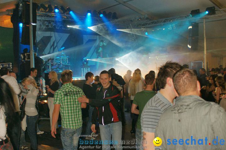 Tanz in den Mai: Liggersdorf 2009