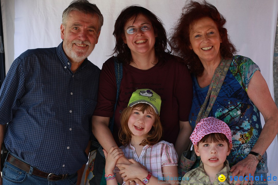 SEECHAT.DE INFOSTAND - Schweizertag: Stockach am Bodensee, 15.06.2013