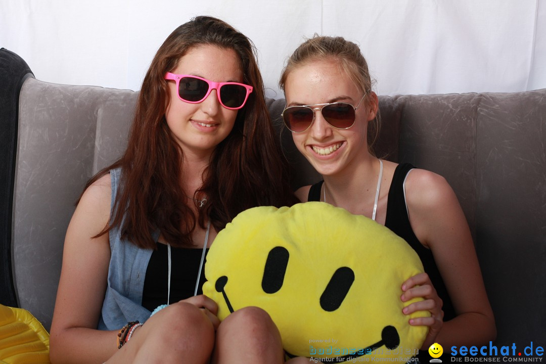 SEECHAT.DE INFOSTAND - Schweizertag: Stockach am Bodensee, 15.06.2013