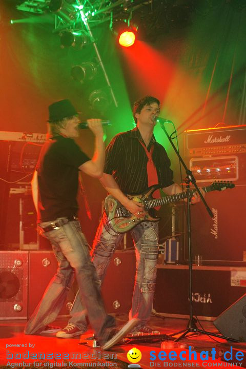 Tanz in den Mai: Liggersdorf 2009