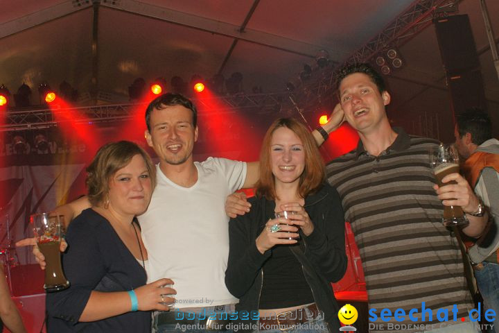 Tanz in den Mai: Liggersdorf 2009