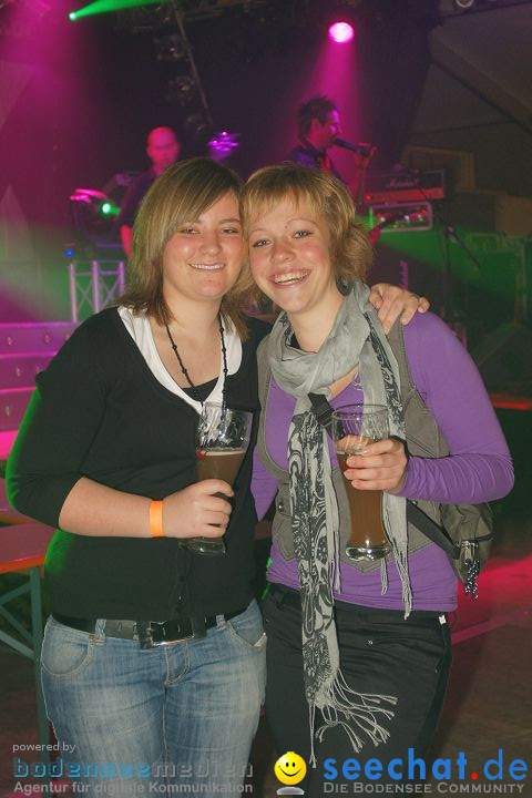 Tanz in den Mai: Liggersdorf 2009