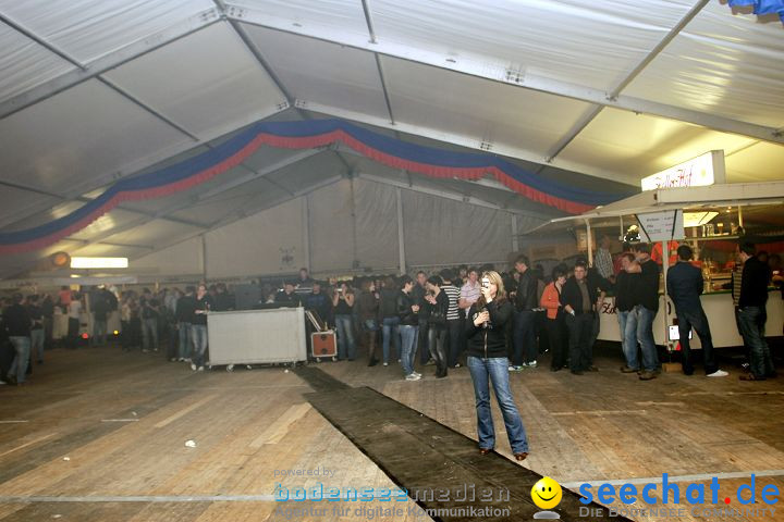 Tanz in den Mai: Liggersdorf 2009