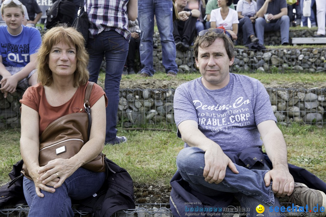 PETER MAFFAY &amp;amp;amp;amp;amp; Band - Open Air 2013: Singen - Aach, 15.06.2013