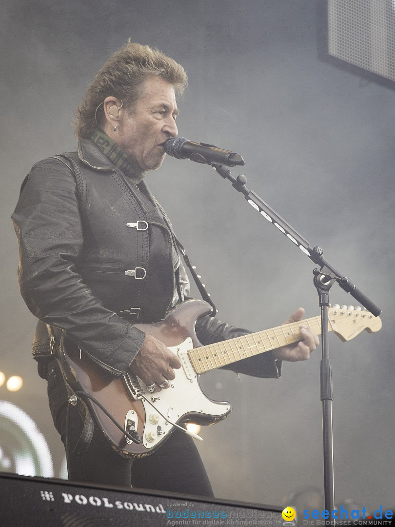 PETER MAFFAY &amp;amp;amp;amp;amp; Band - Open Air 2013: Singen - Aach, 15.06.2013