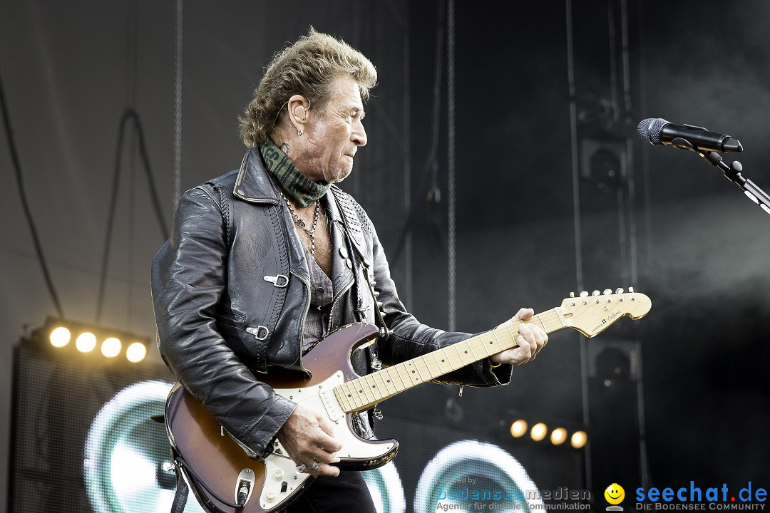 PETER MAFFAY &amp;amp;amp;amp;amp; Band - Open Air 2013: Singen - Aach, 15.06.2013