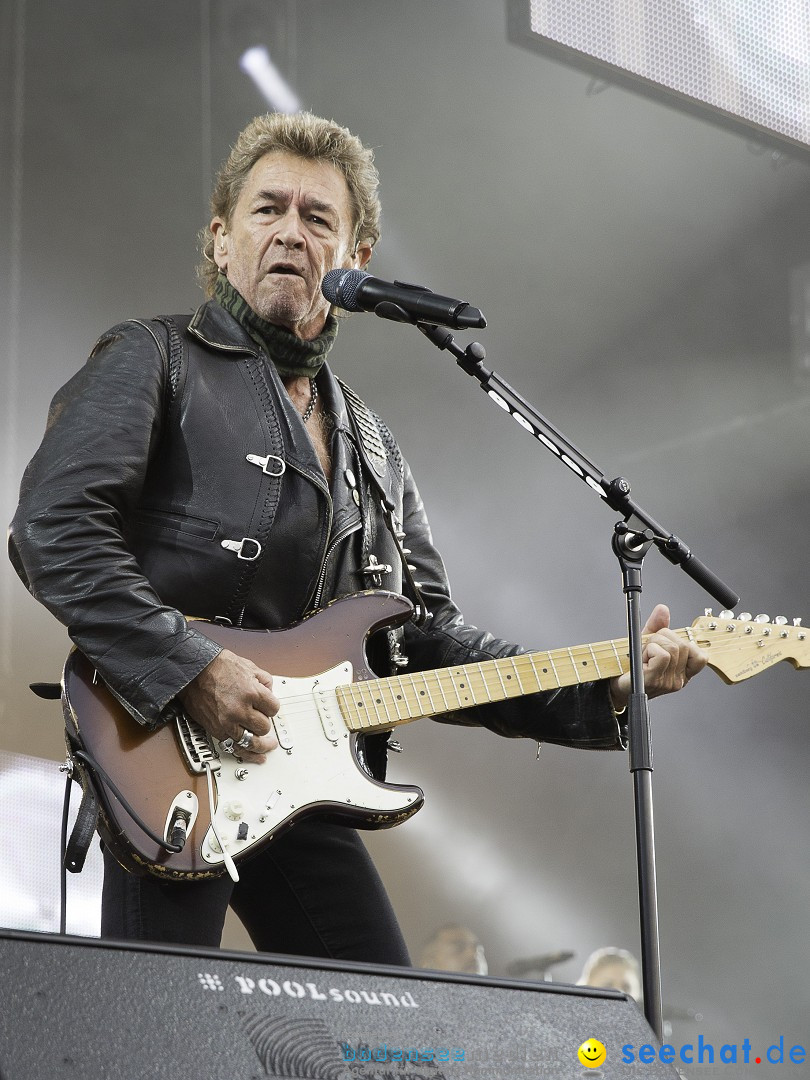 PETER MAFFAY &amp;amp;amp;amp;amp; Band - Open Air 2013: Singen - Aach, 15.06.2013