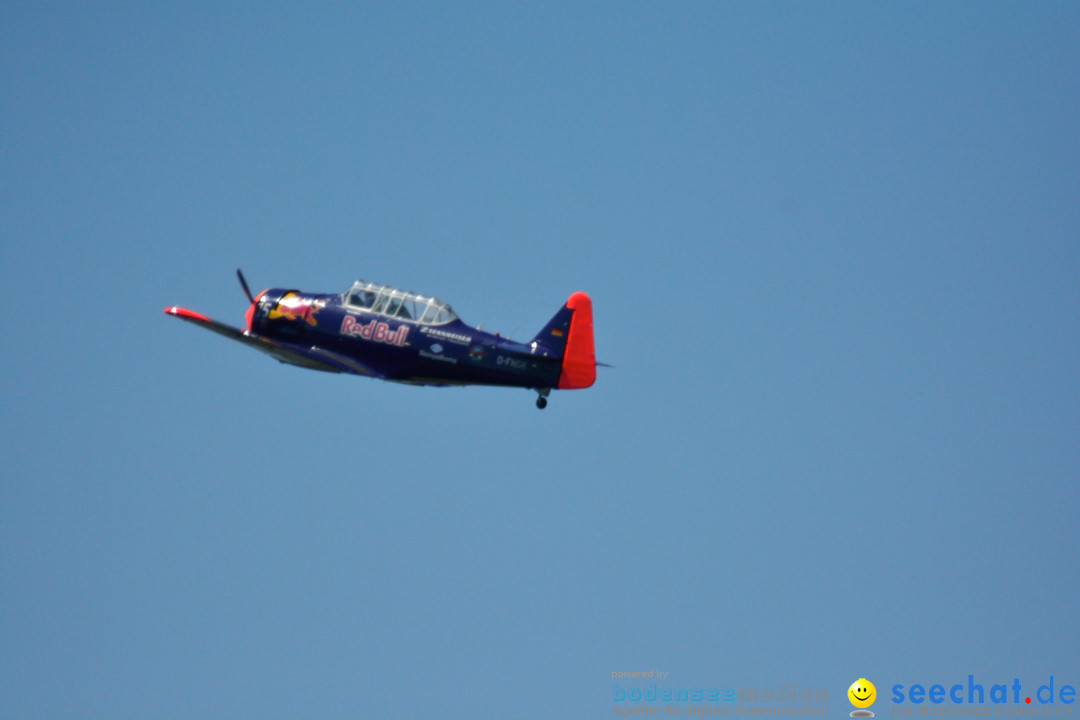 Flugshow - Klassikwelt Bodensee: Friedrichshafen, 16.06.2013