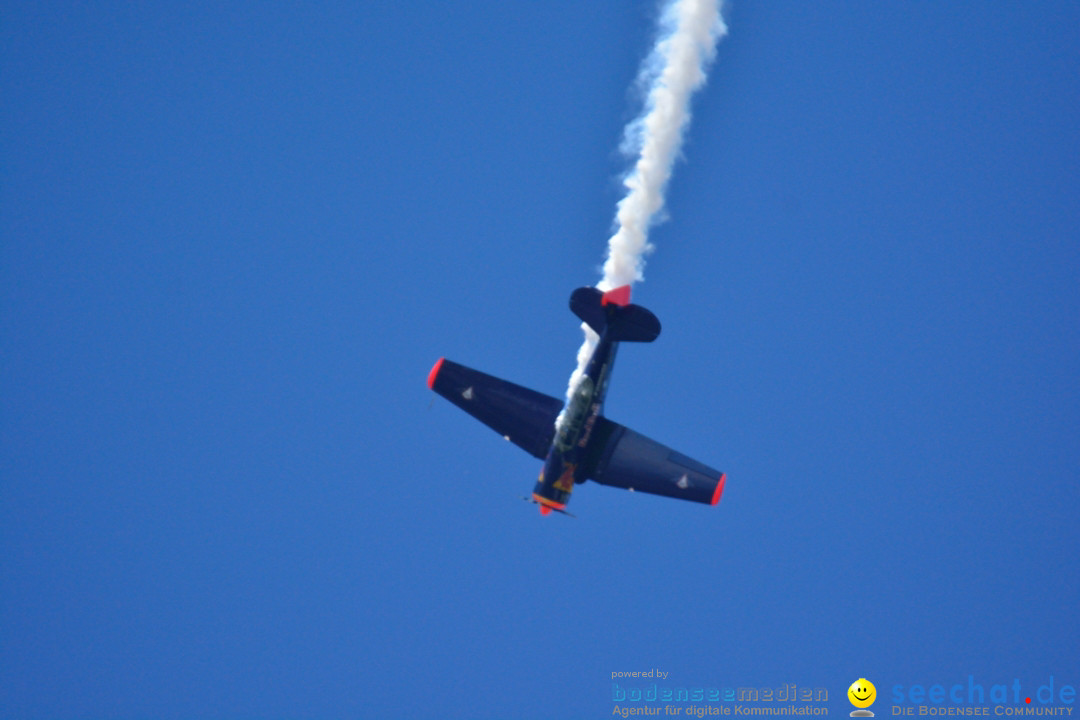 Flugshow - Klassikwelt Bodensee: Friedrichshafen, 16.06.2013