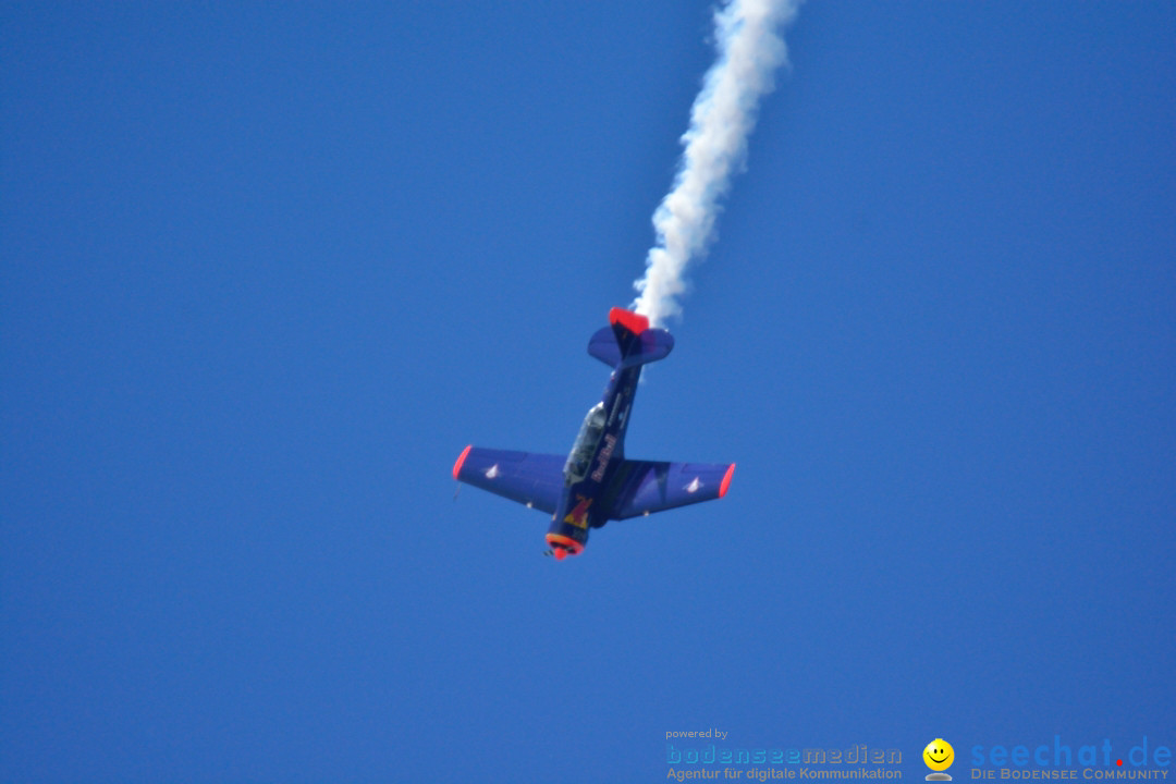 Flugshow - Klassikwelt Bodensee: Friedrichshafen, 16.06.2013