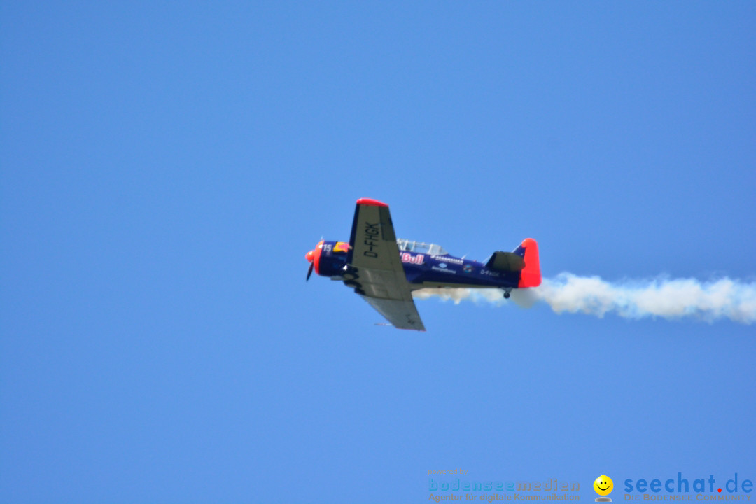 Flugshow - Klassikwelt Bodensee: Friedrichshafen, 16.06.2013