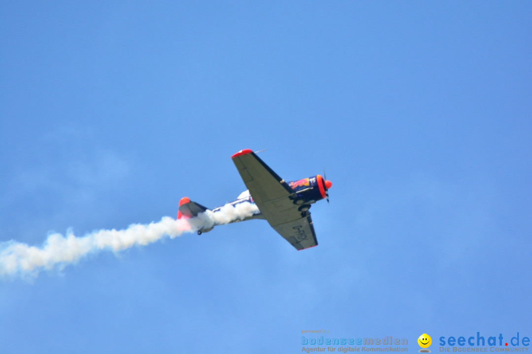 Flugshow - Klassikwelt Bodensee: Friedrichshafen, 16.06.2013