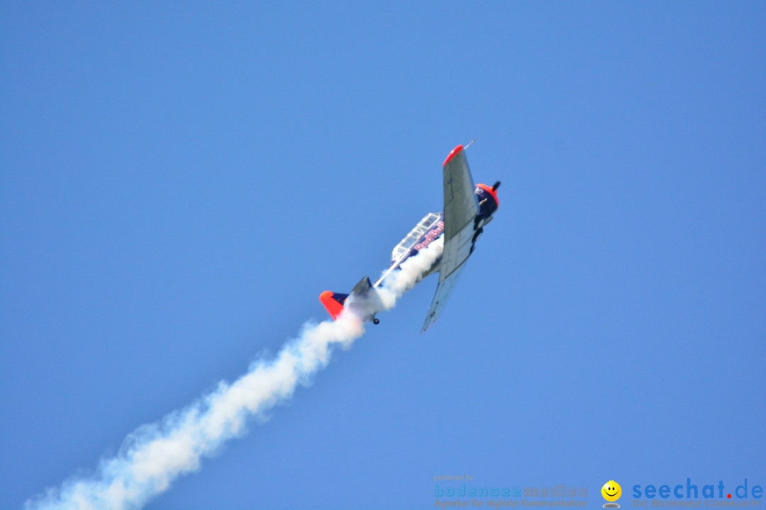 Flugshow - Klassikwelt Bodensee: Friedrichshafen, 16.06.2013