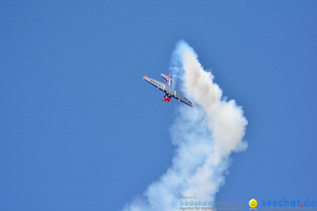 Flugshow - Klassikwelt Bodensee: Friedrichshafen, 16.06.2013