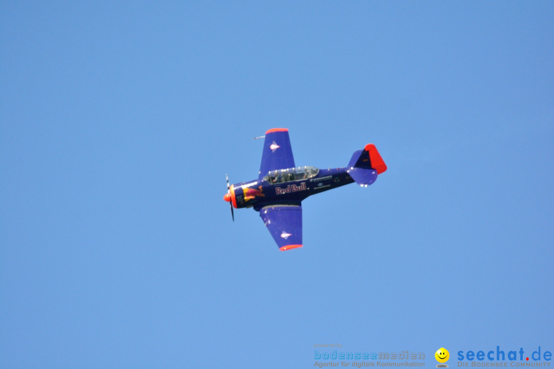 Flugshow - Klassikwelt Bodensee: Friedrichshafen, 16.06.2013