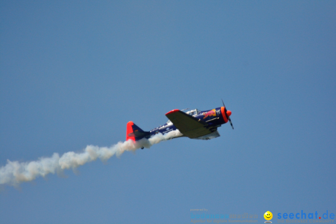 Flugshow - Klassikwelt Bodensee: Friedrichshafen, 16.06.2013