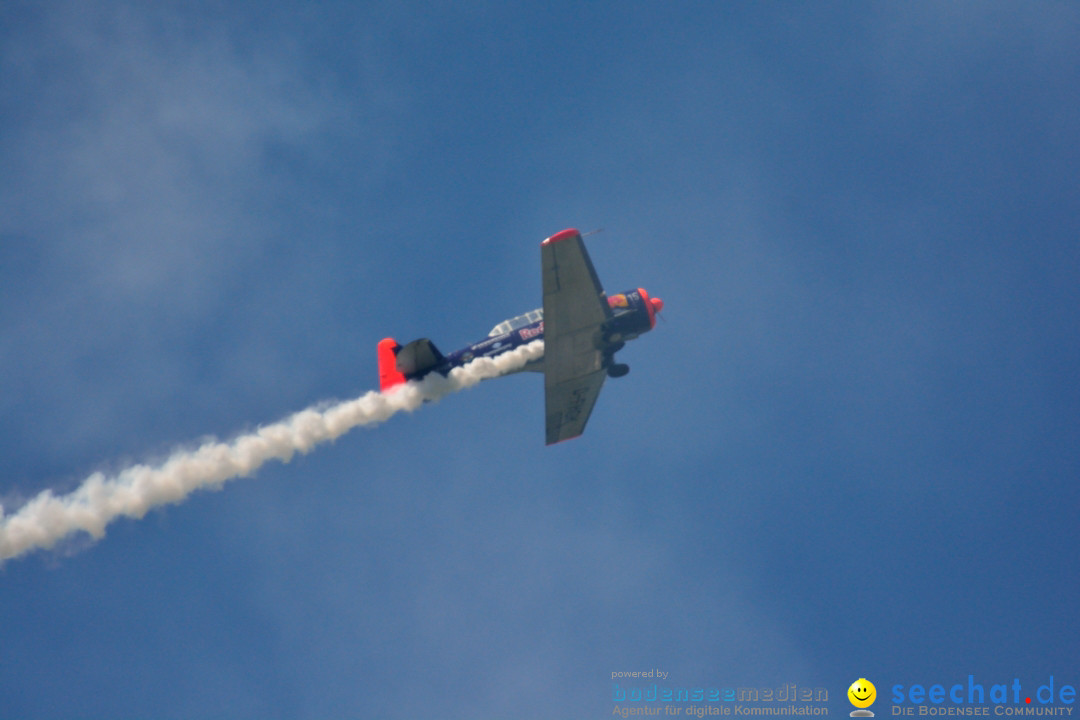 Flugshow - Klassikwelt Bodensee: Friedrichshafen, 16.06.2013