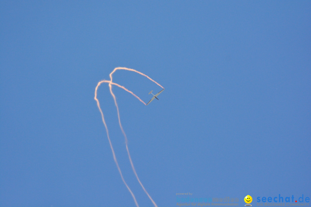 Flugshow - Klassikwelt Bodensee: Friedrichshafen, 16.06.2013