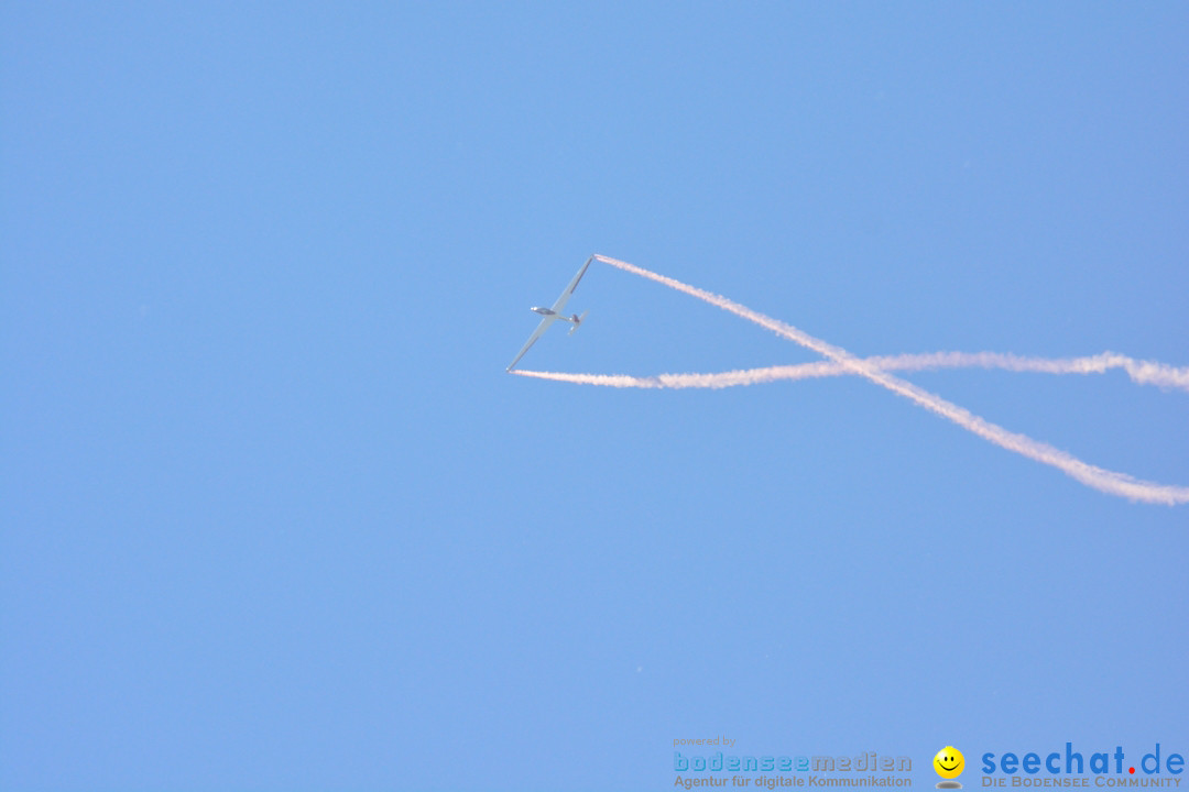 Flugshow - Klassikwelt Bodensee: Friedrichshafen, 16.06.2013