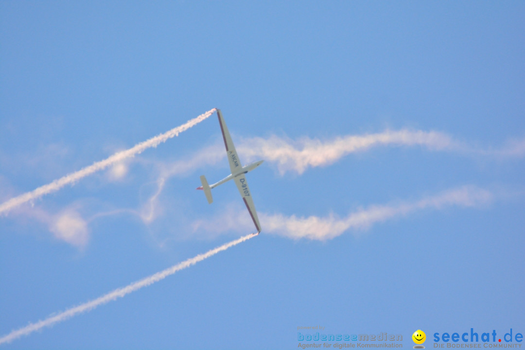 Flugshow - Klassikwelt Bodensee: Friedrichshafen, 16.06.2013