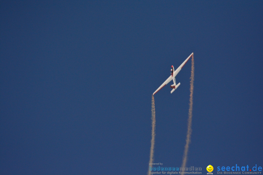 Flugshow - Klassikwelt Bodensee: Friedrichshafen, 16.06.2013