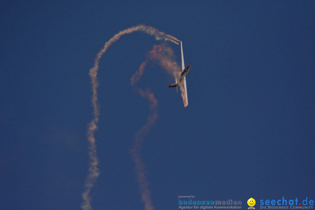 Flugshow - Klassikwelt Bodensee: Friedrichshafen, 16.06.2013